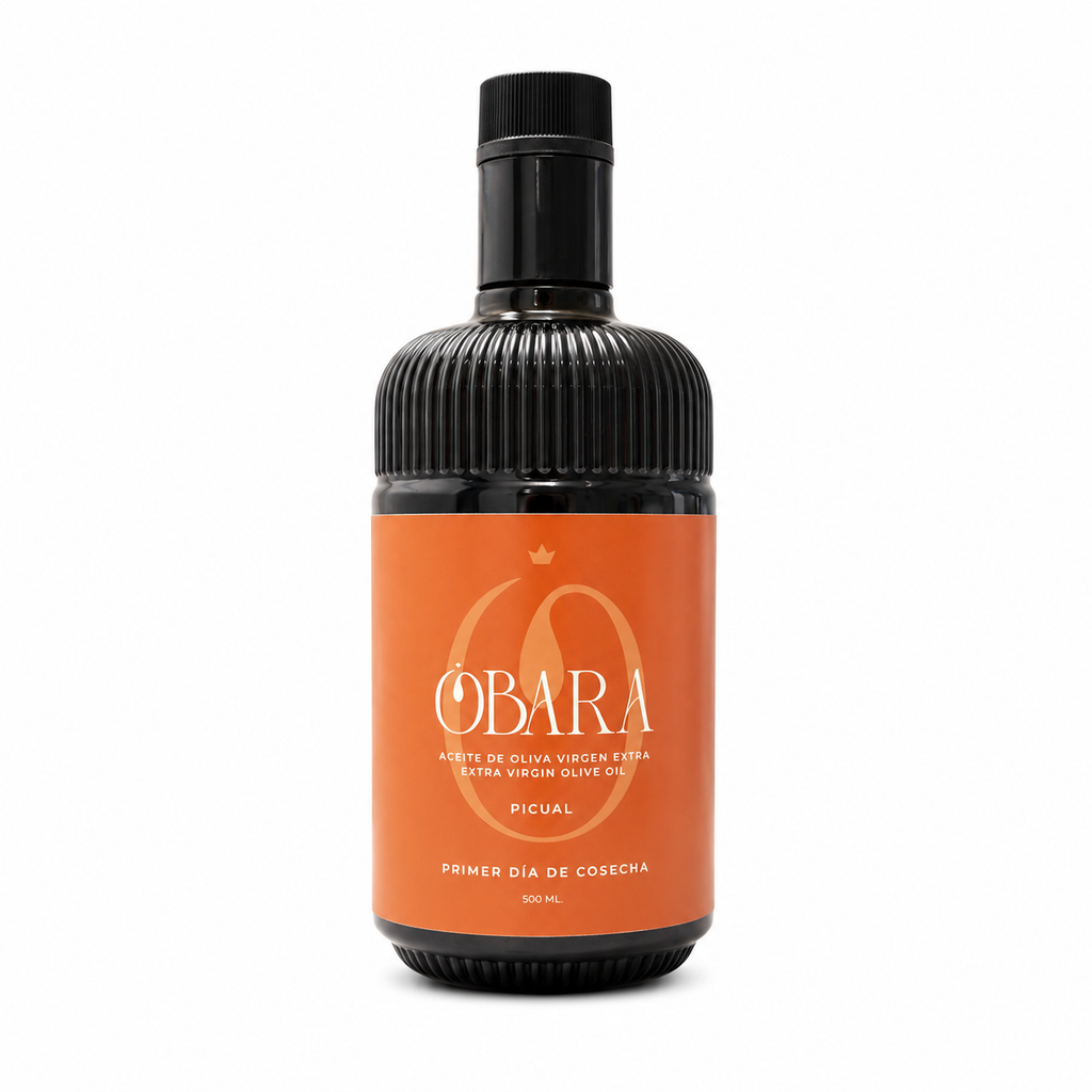Pack de 2 botellas · Primer día de cosecha 500ML
