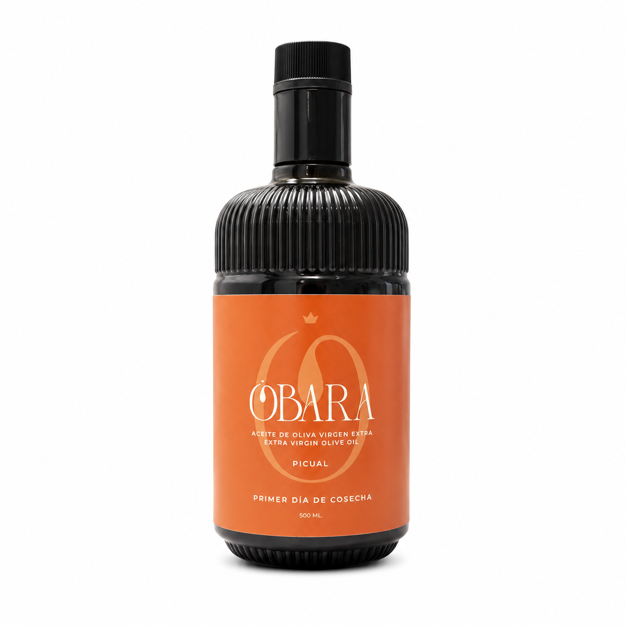 Pack de 2 botellas · Primer día de cosecha 500ML