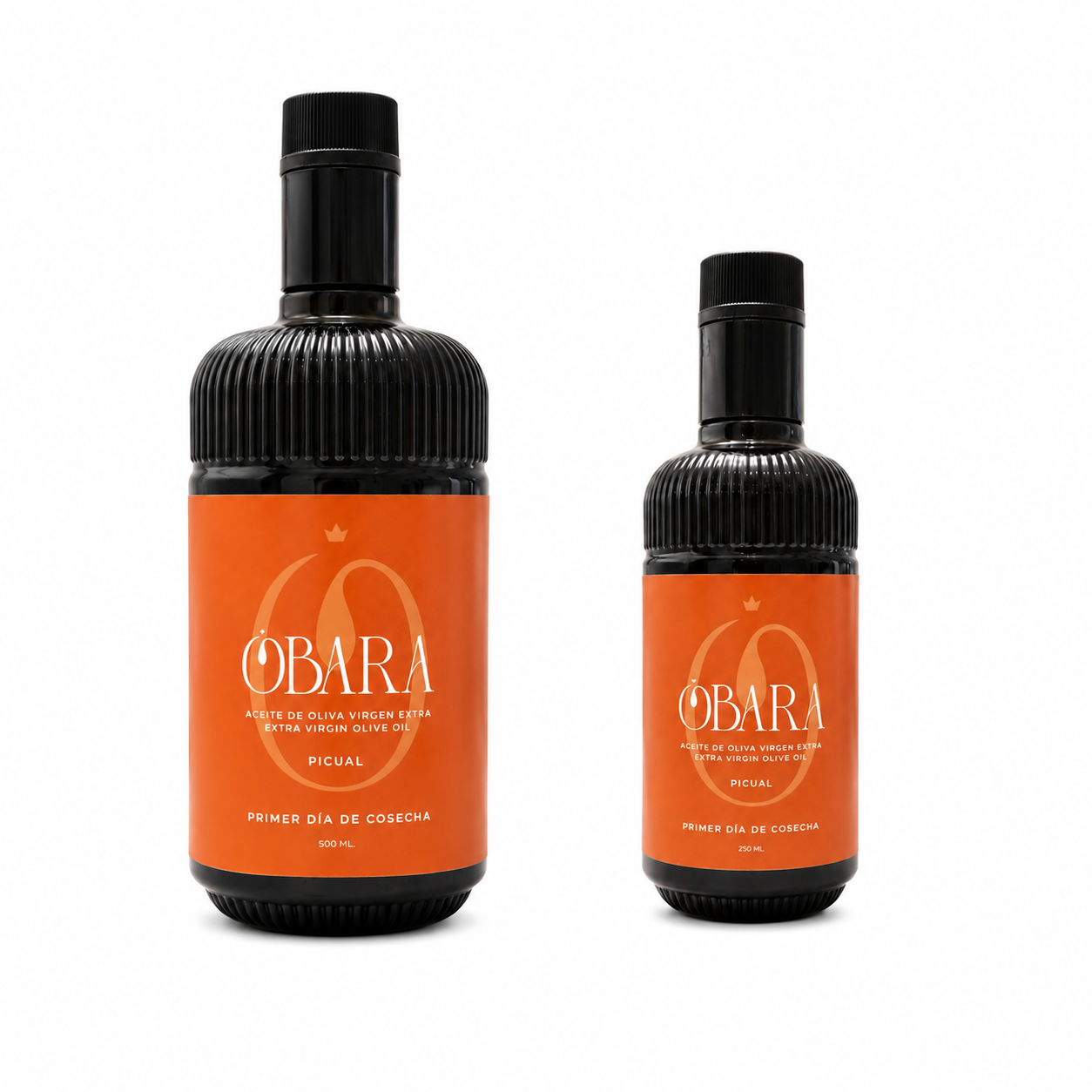 Pack Regalo: Primer día de cosecha 250ML + 500 ML