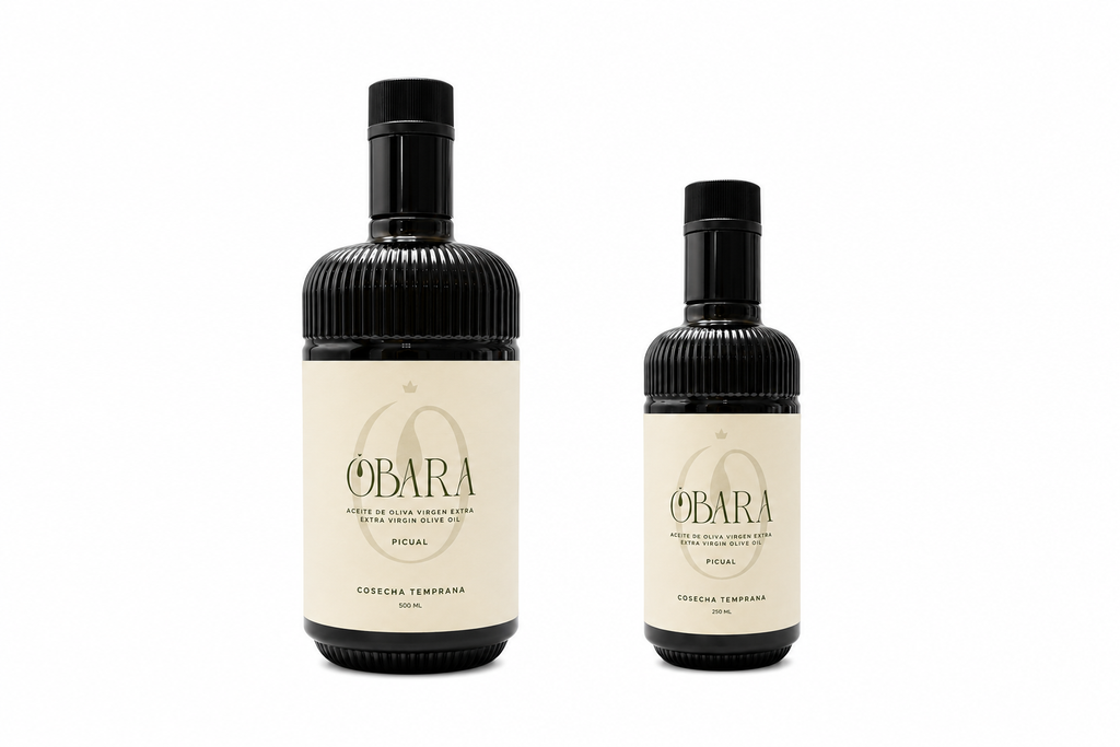 Pack Regalo: Cosecha temprana 250ML + 500 ML