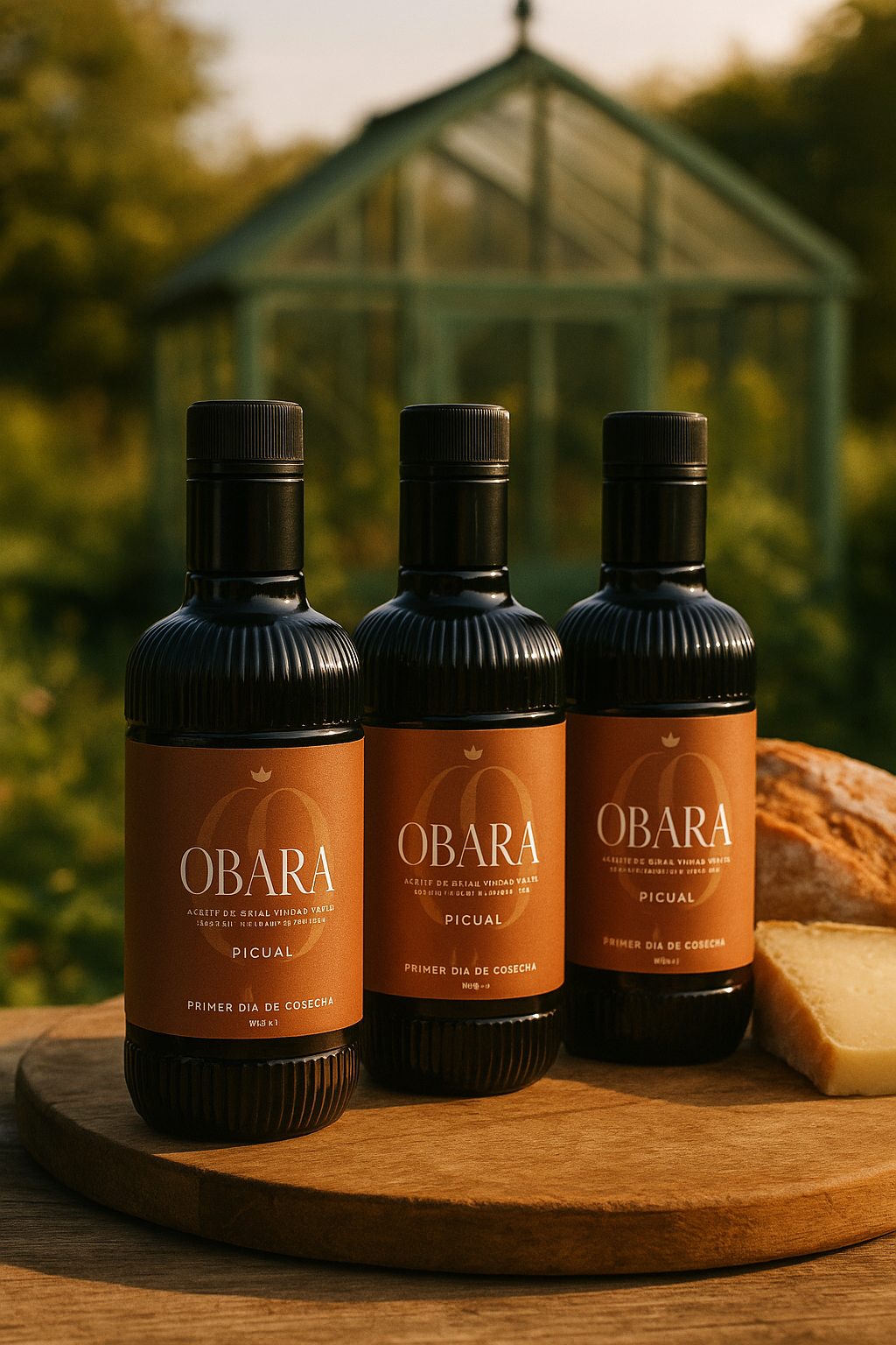 Colección Obara 250ML - PACK 3