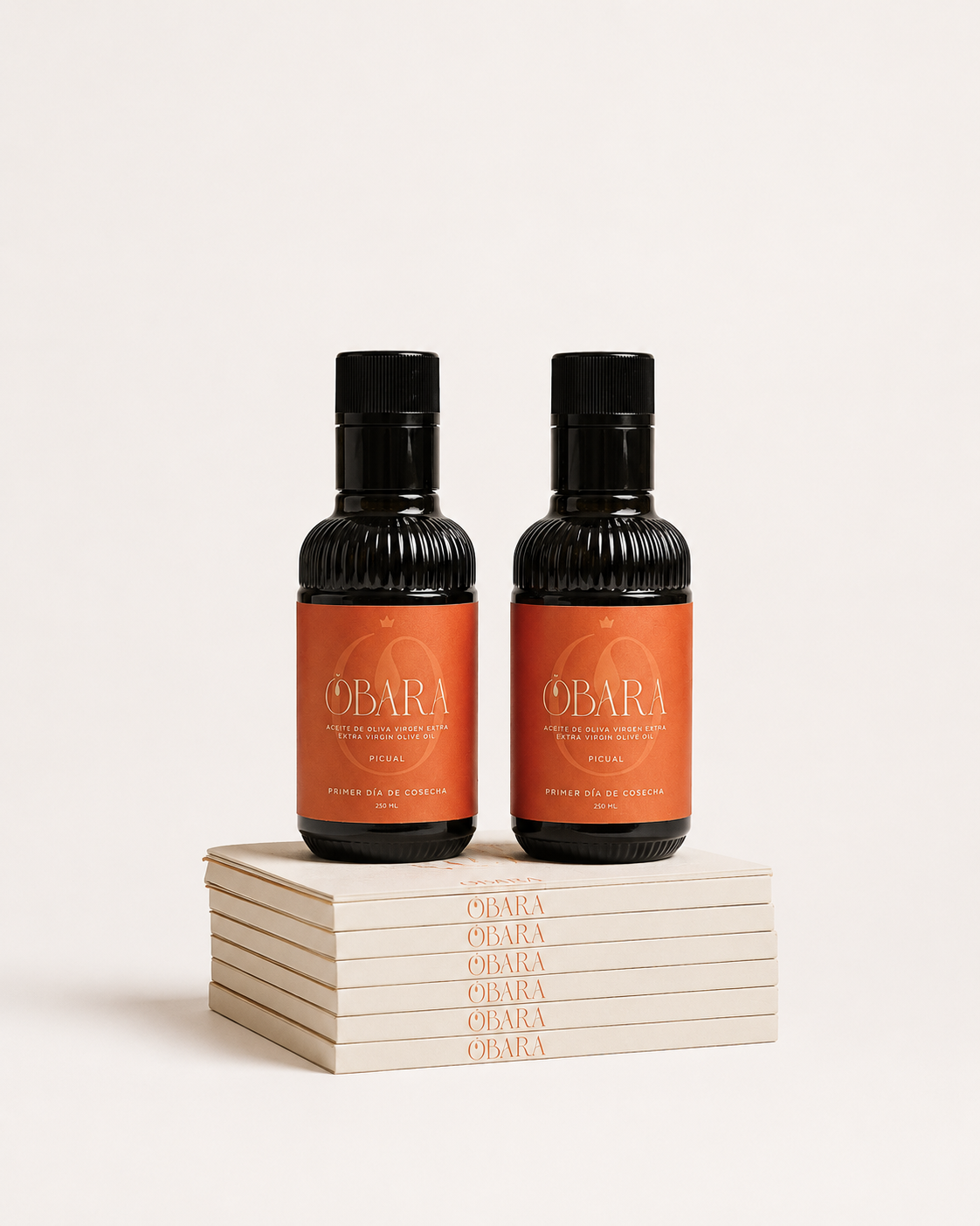 Pack de 2 botellas · Primer día de Cosecha 250ML